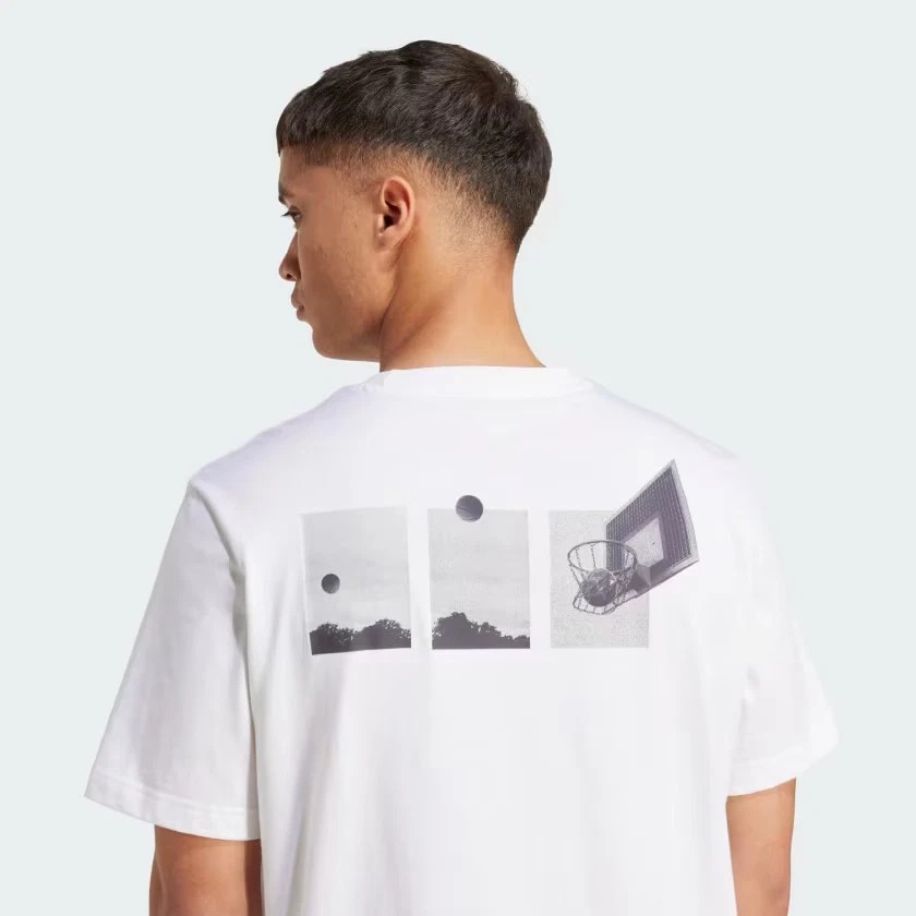 【直播】Adidas LL101568 男裝短袖上衣