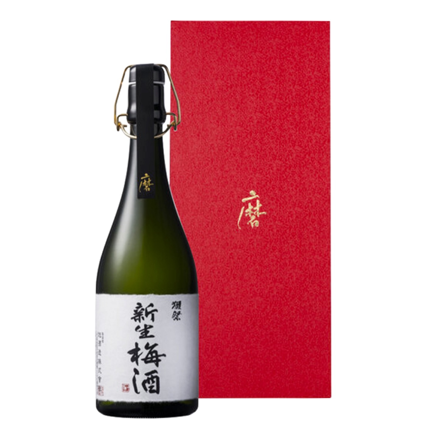 獺祭Dassai 磨新生梅酒720ml