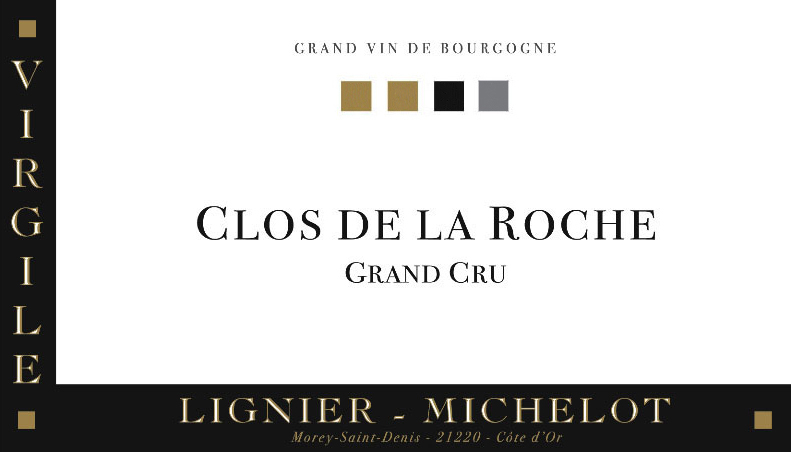 Lignier-Michelot Clos de la Roche Grand Cru 2014 (BH93)