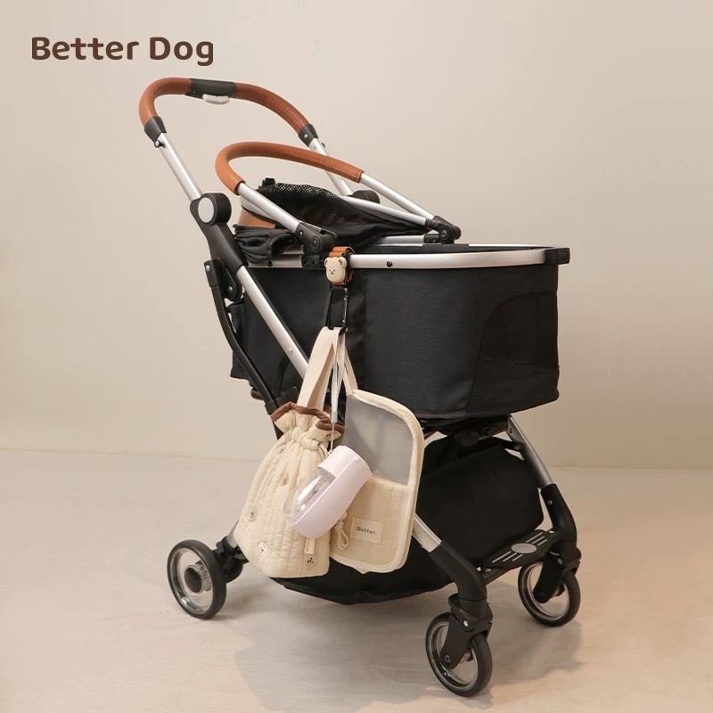 宠物推车挂钩 强力承重悬挂物勾推车 挂包神器（适配任何车型）