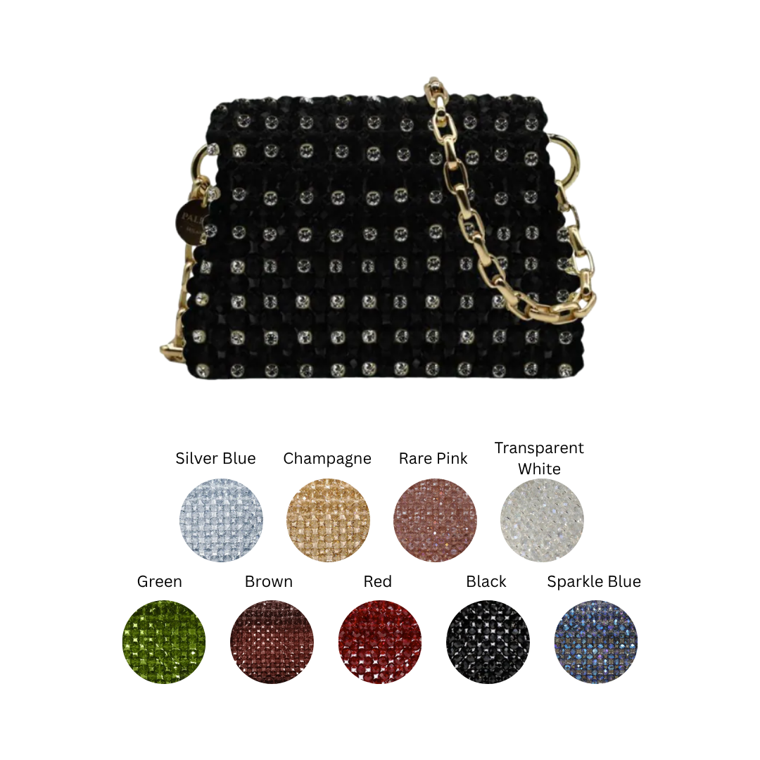 1PO1013-029 PALERA MILANO Diamond Mini Roma #BGDMRO-CD10X8 (B-EU-E)