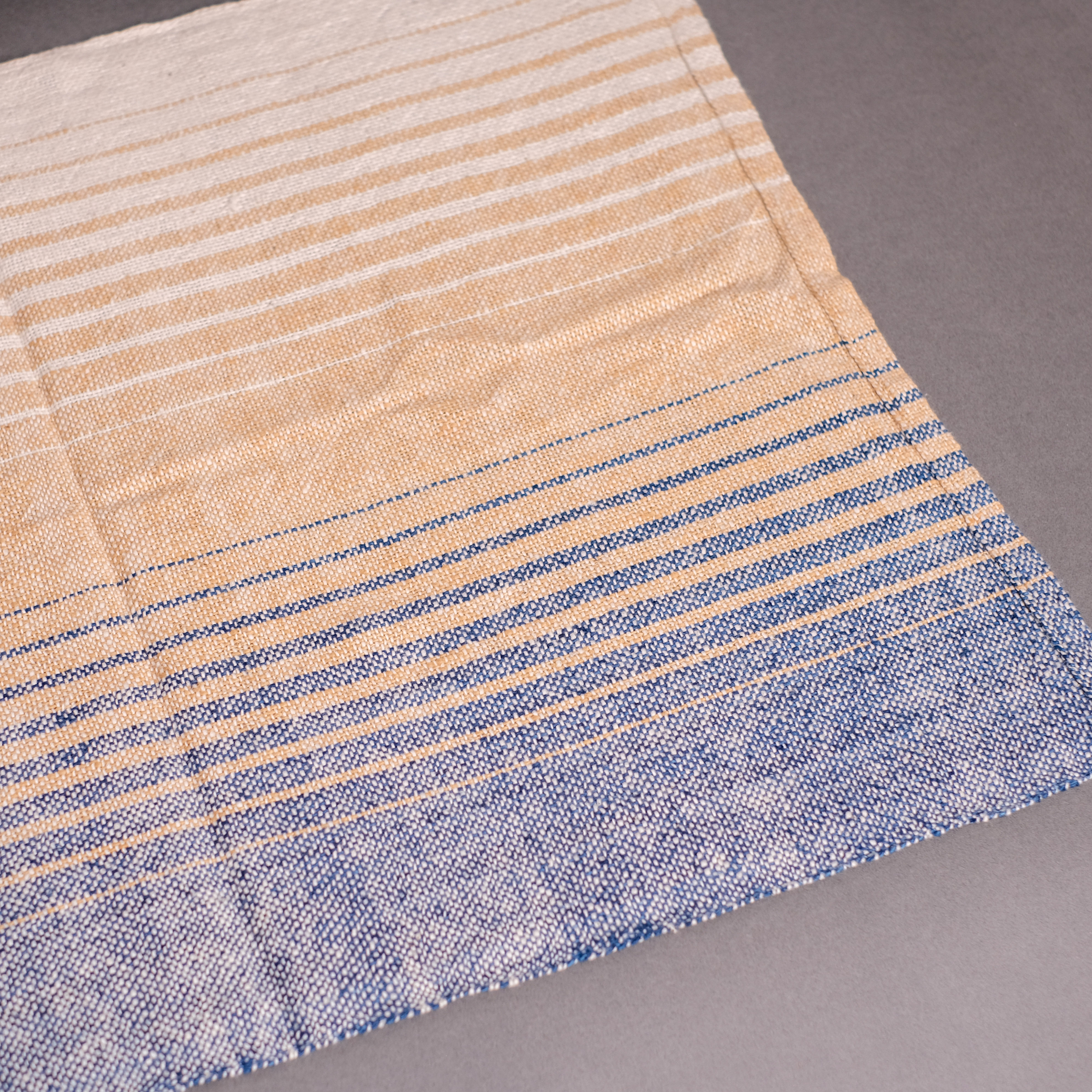 手織｜茶巾 - 拂塵｜寮國