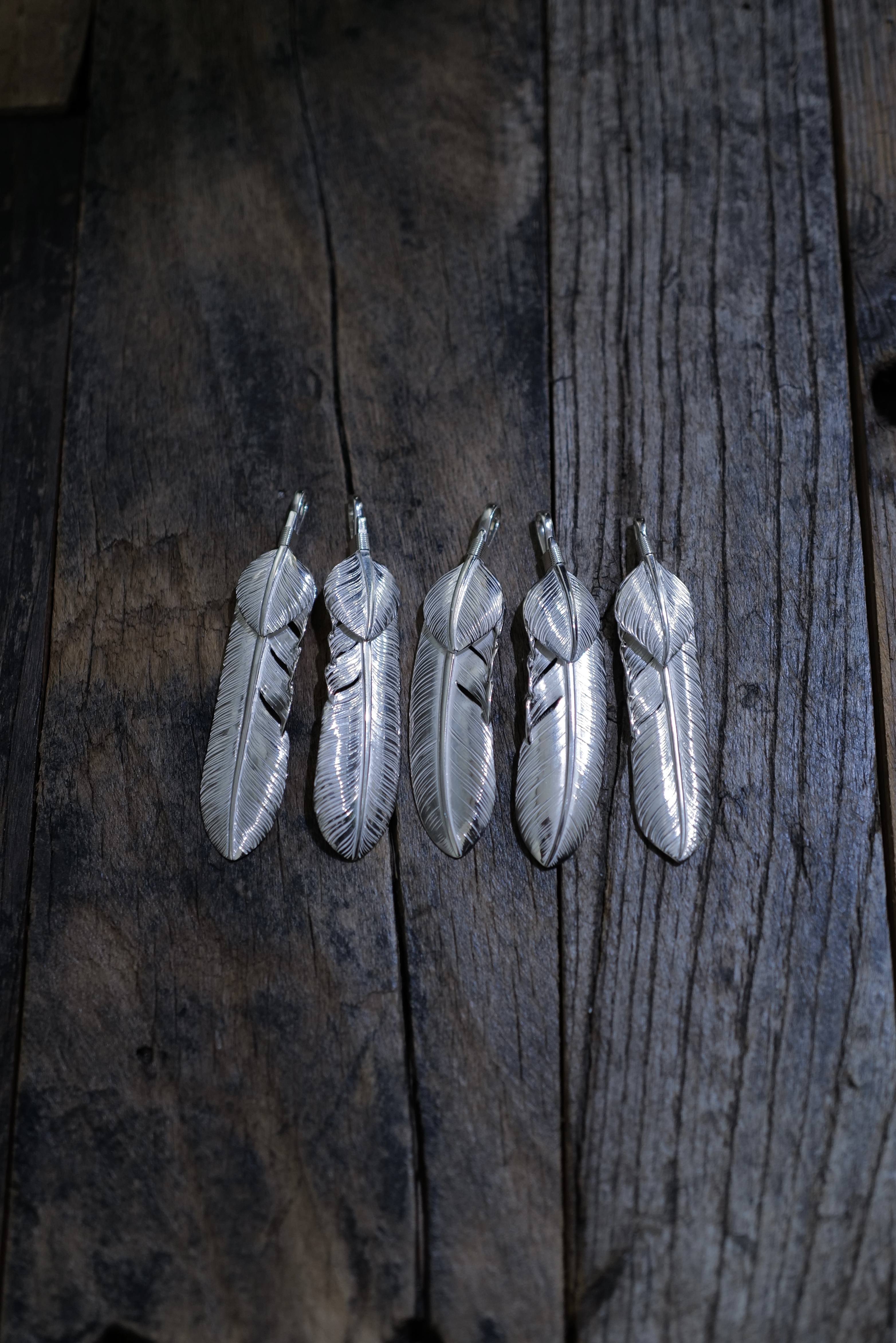 上銀羽毛大碼 系列 (Old,New,Flight)*