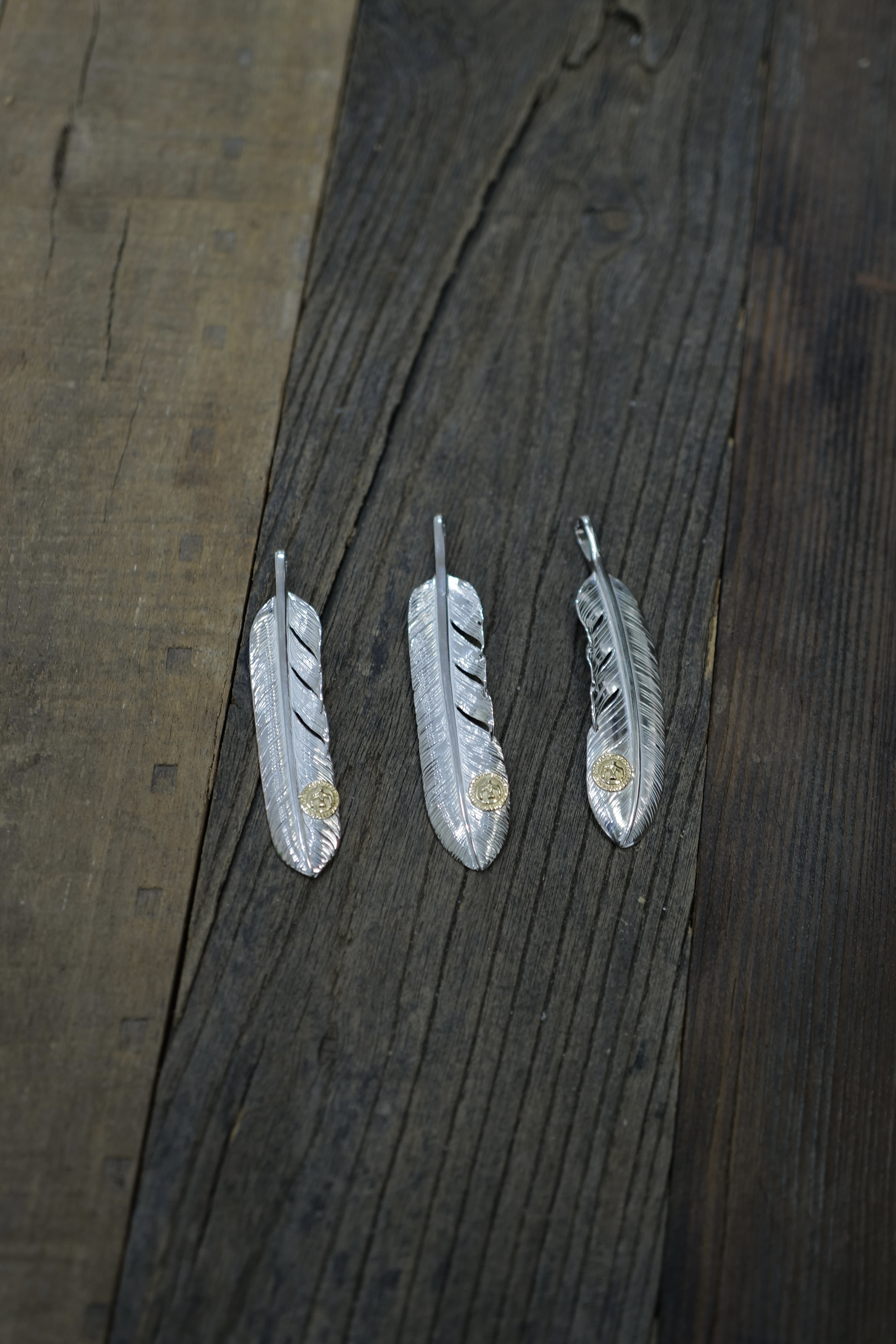 點金羽毛大碼 系列*