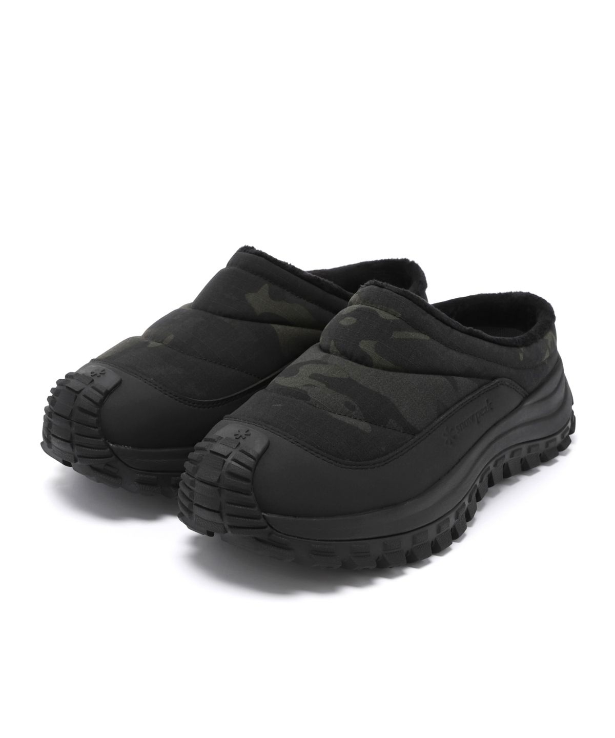 【代購】Snow Peak 雪諾必克 Lander Padding Mule 懶人鞋 休閒鞋 S25WUFMU71