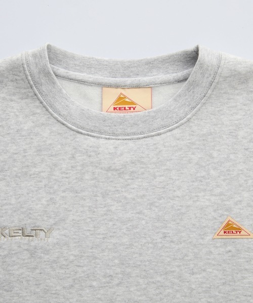 日本 Kelty x mono-mart 別注 Double Logo Sweatshirt [CCPls818]