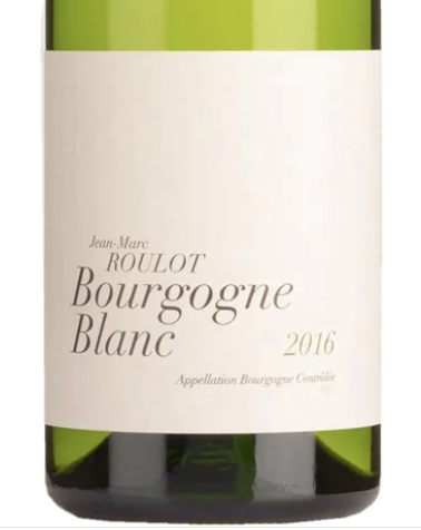 Roulot Bourgogne Blanc 2016