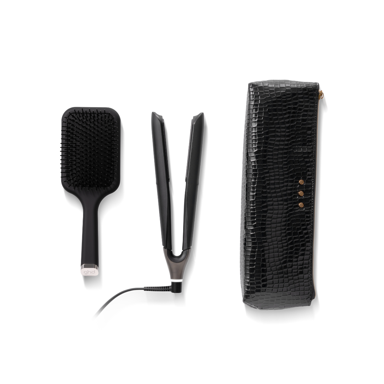 GHD CHRONOS 高清亮澤造型夾 節日禮物套裝