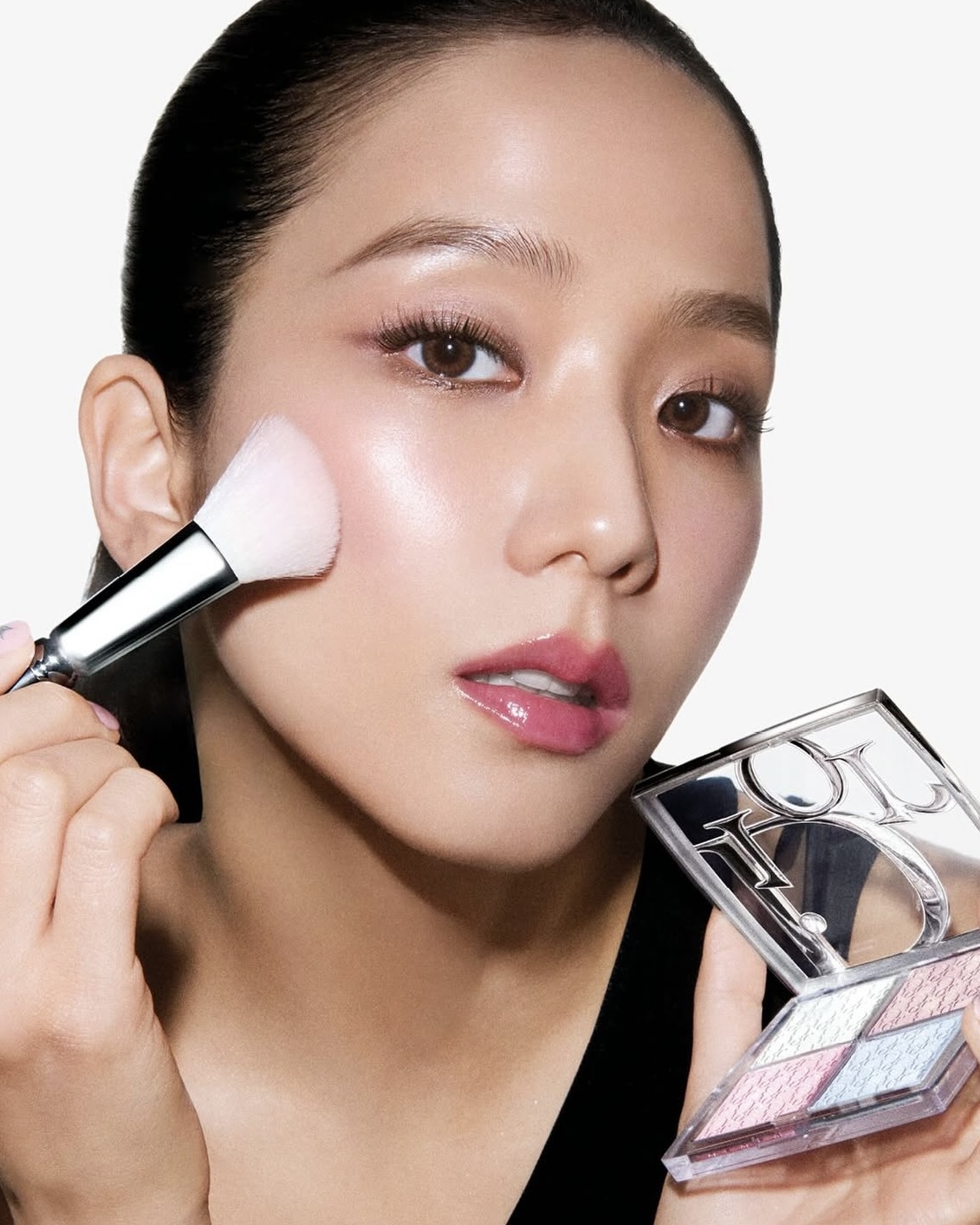 韓國連線｜DIOR 迪奧緹花亮彩盤