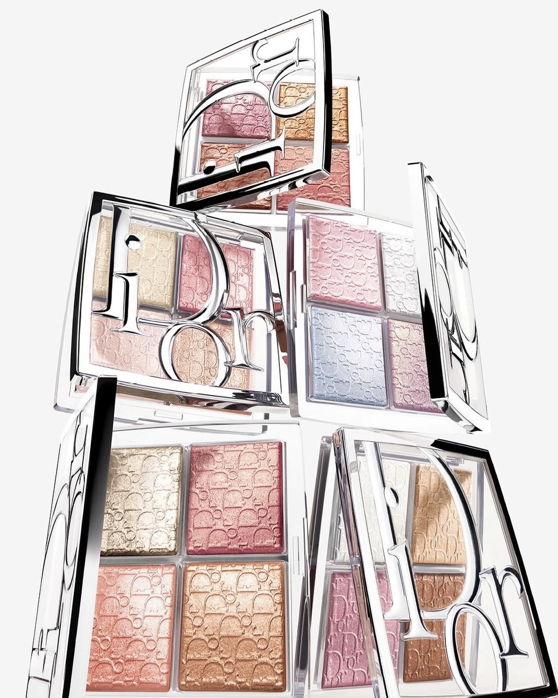 韓國連線｜DIOR 迪奧緹花亮彩盤