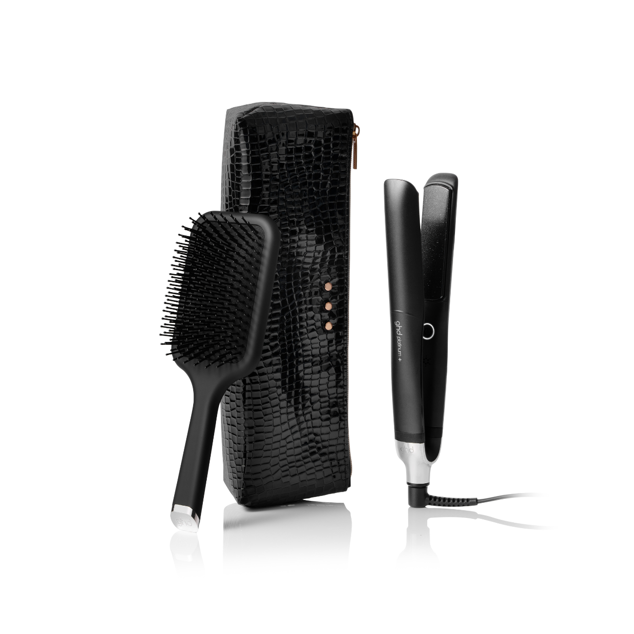 GHD PLATINUM+ 專業智能造型夾 節日禮物套裝