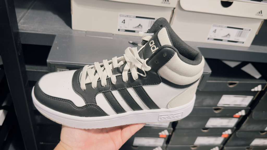 【直播】Adidas LL1015999 Sportswear 童裝鞋