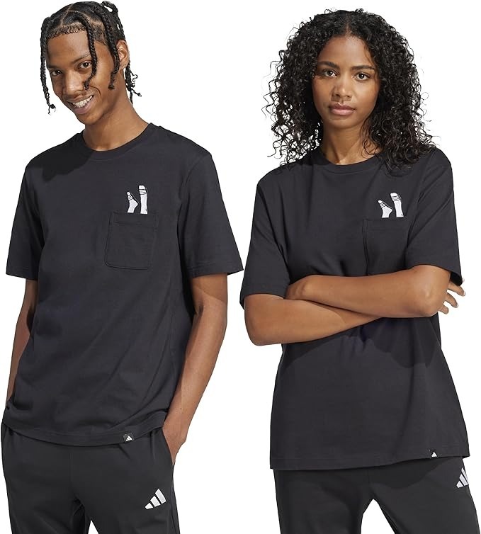 【直播】Adidas LL101586 男女同款短袖上衣