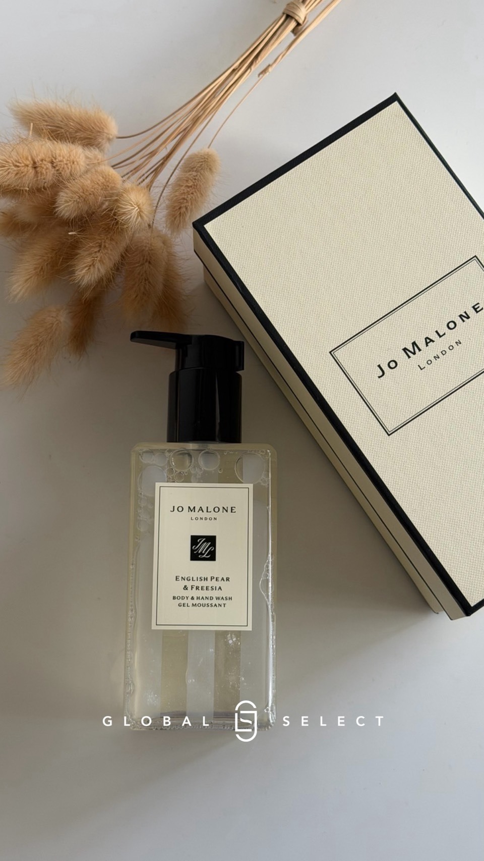 JO MALONE LONDON 英國梨與小蒼蘭 潔膚露250ml