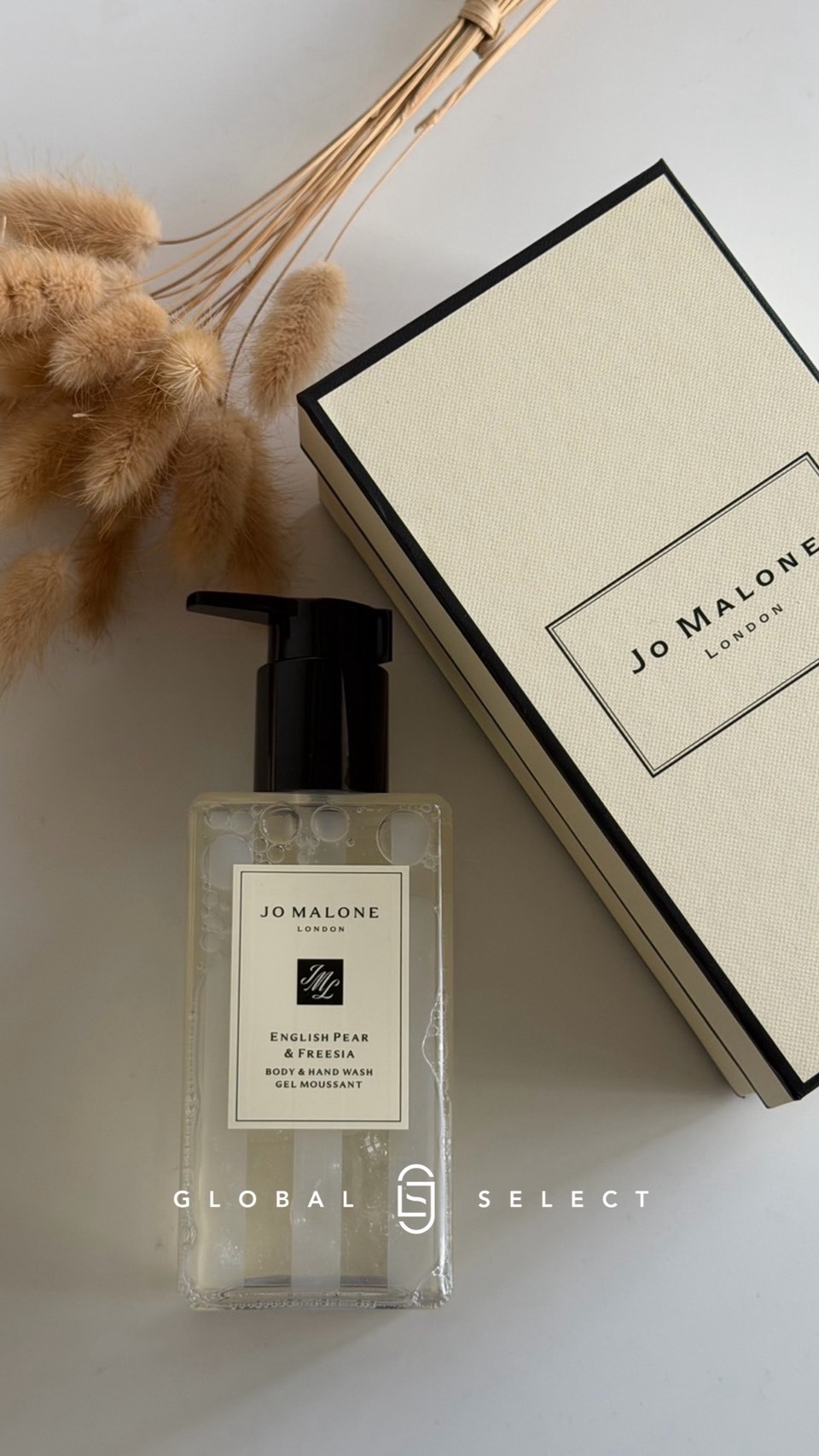 JO MALONE LONDON 英國梨與小蒼蘭 潔膚露250ml
