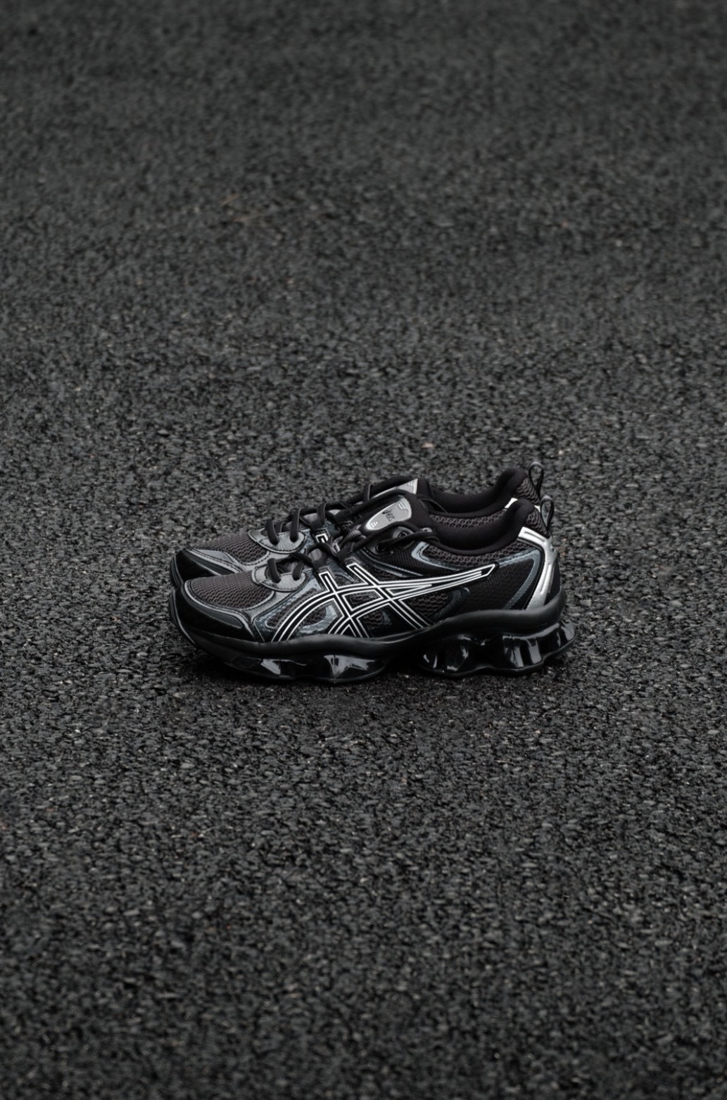 ASICS Gel-Quantum Kinetic（黑色）