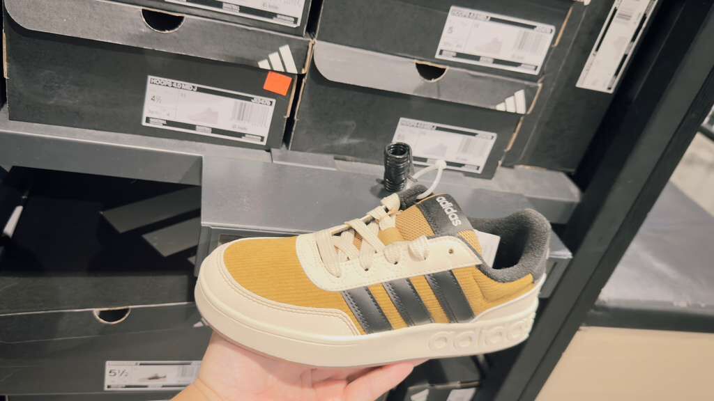 【直播】Adidas LL1015997 童裝鞋