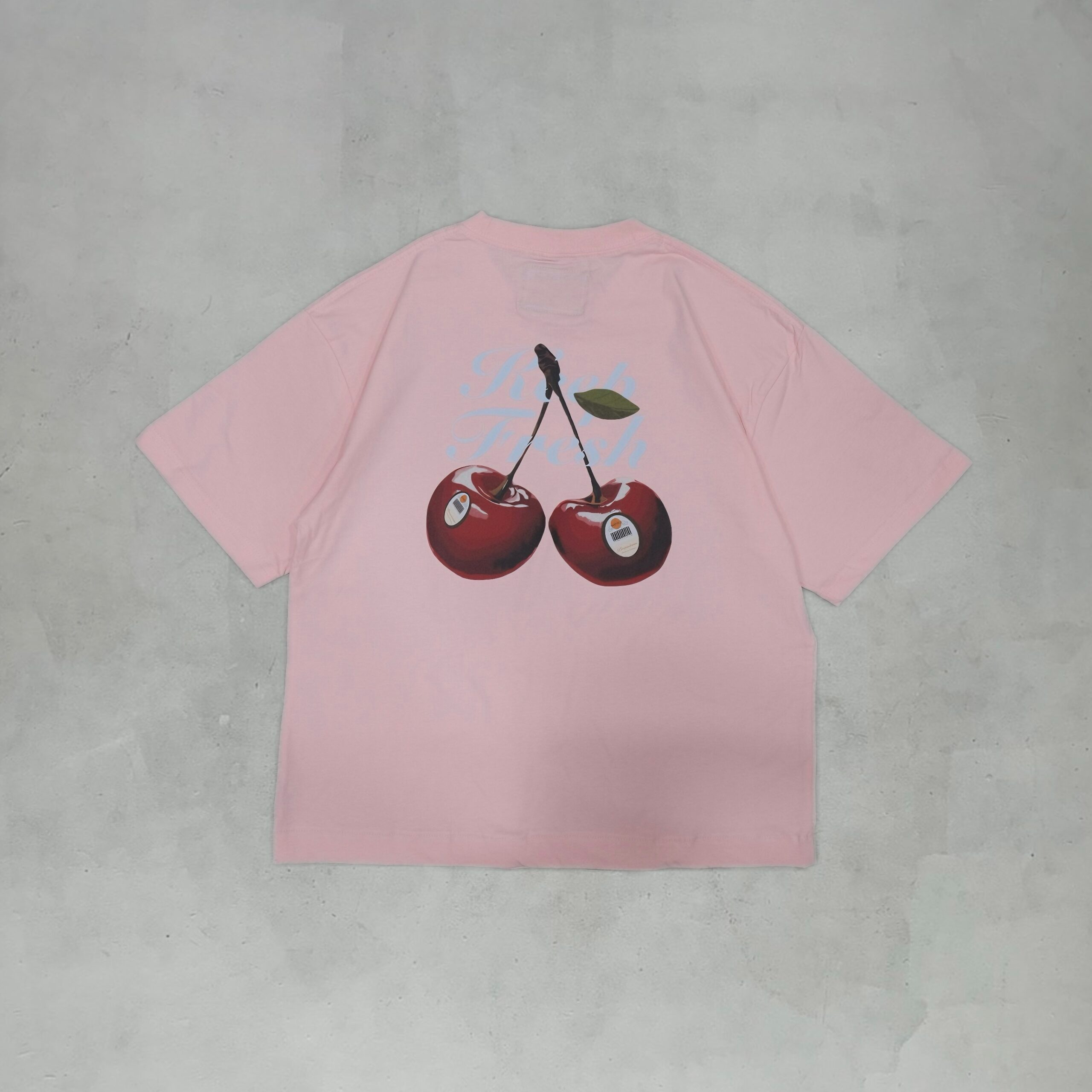 SORA｜25SS - F．C Tee (Pink)