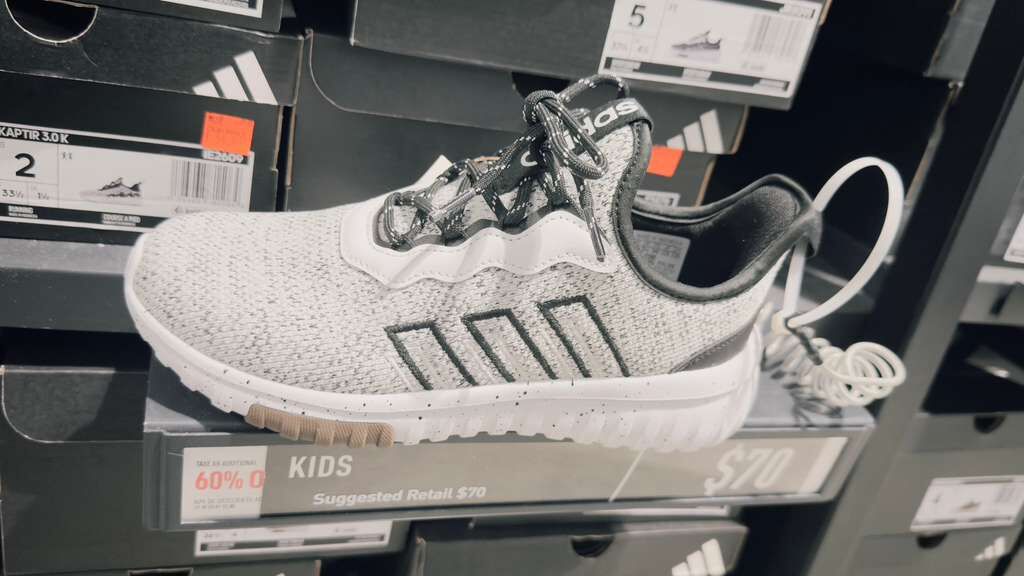 【直播】Adidas LL1015994 童裝鞋