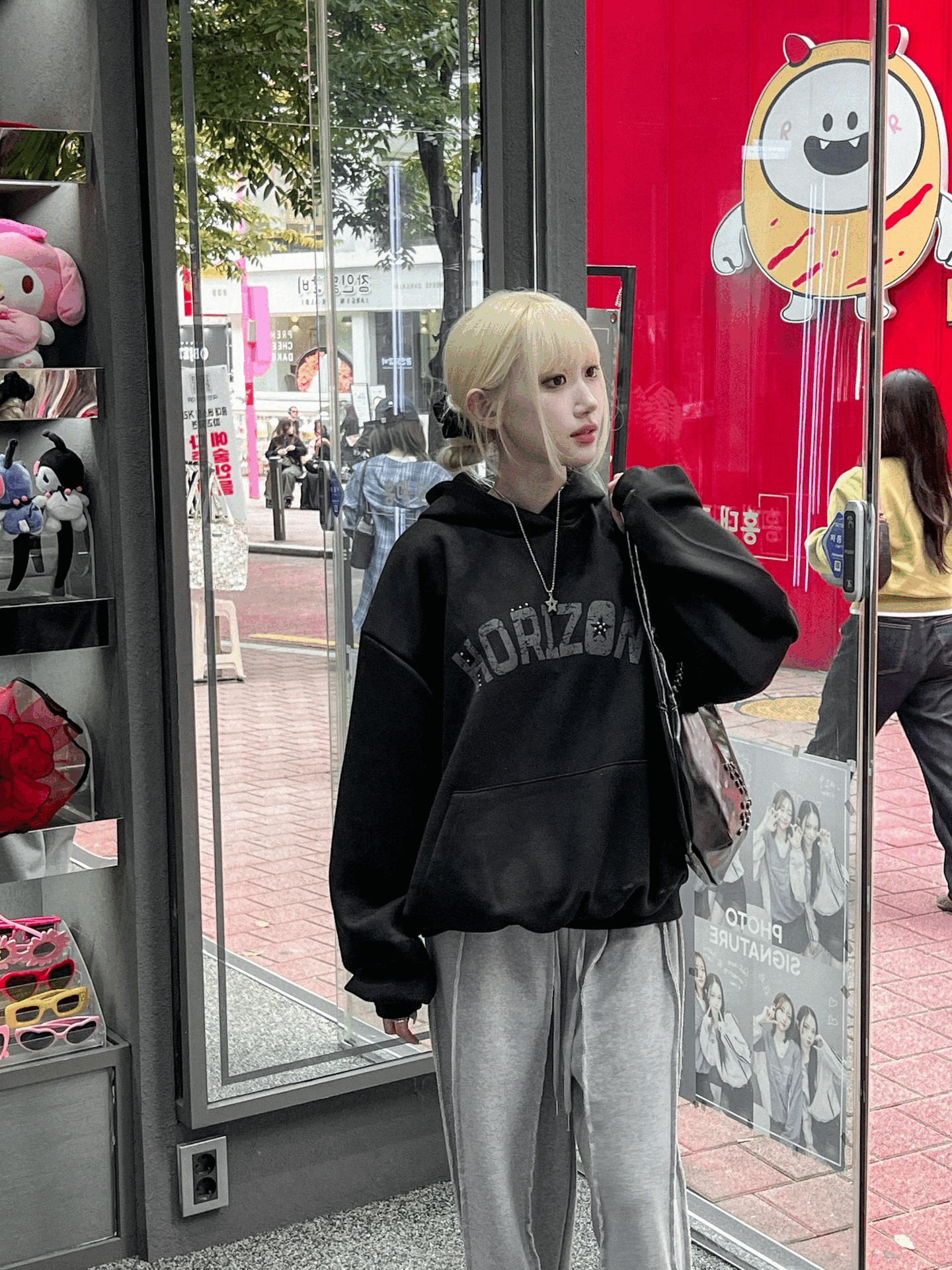 Horizon Hoodie〈🇰🇷DAY 2〉