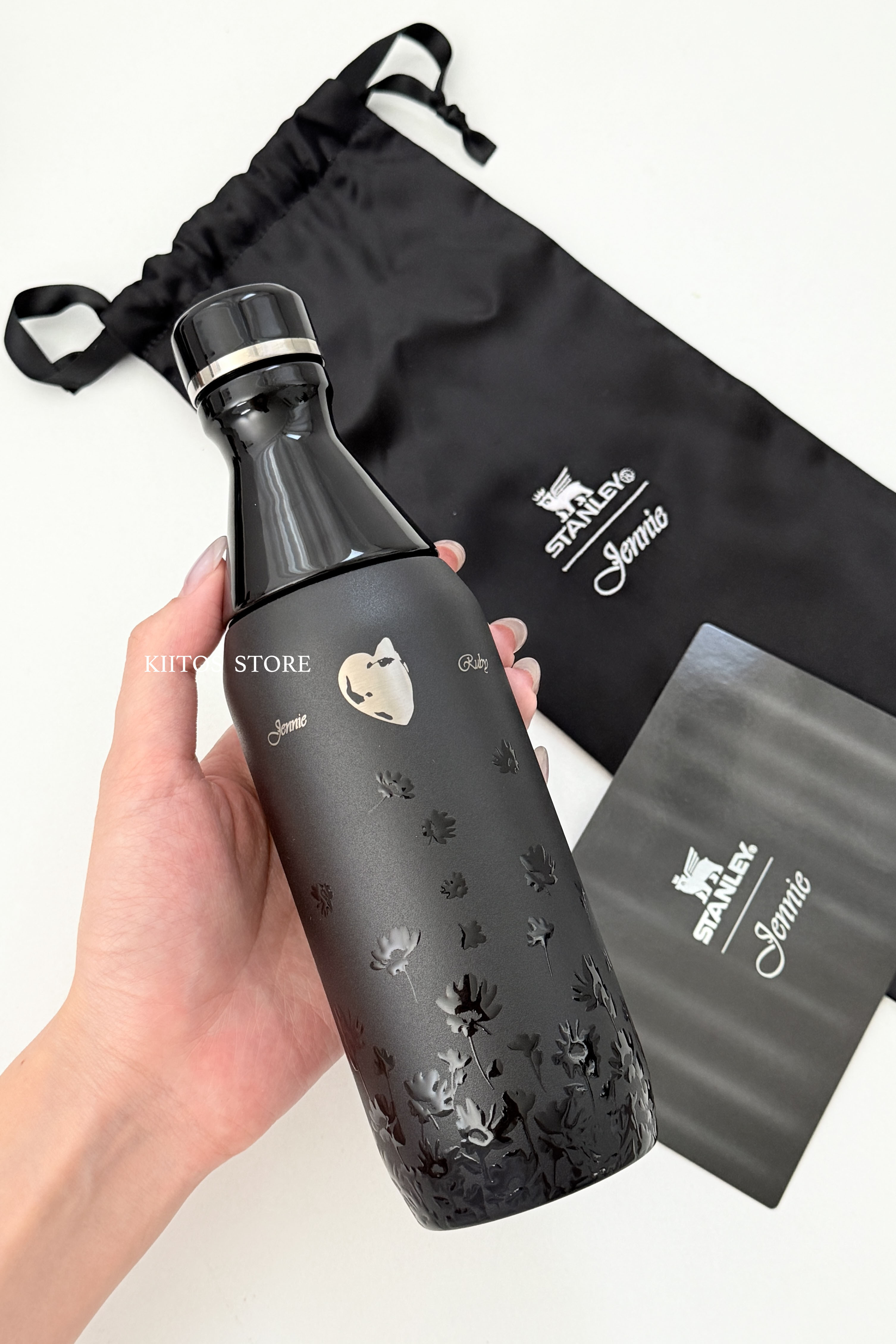 現貨Stanley 1913 x JENNIE Midnight Ruby 聯名杯