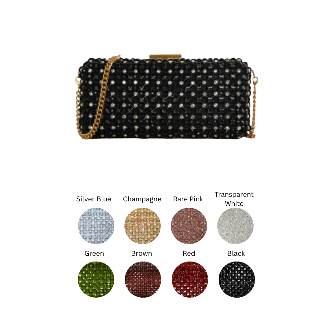 1PO1013-144 PALERA MILANO Clutch Edge Long #BGCEDL-C10DBL (B-EU-E)