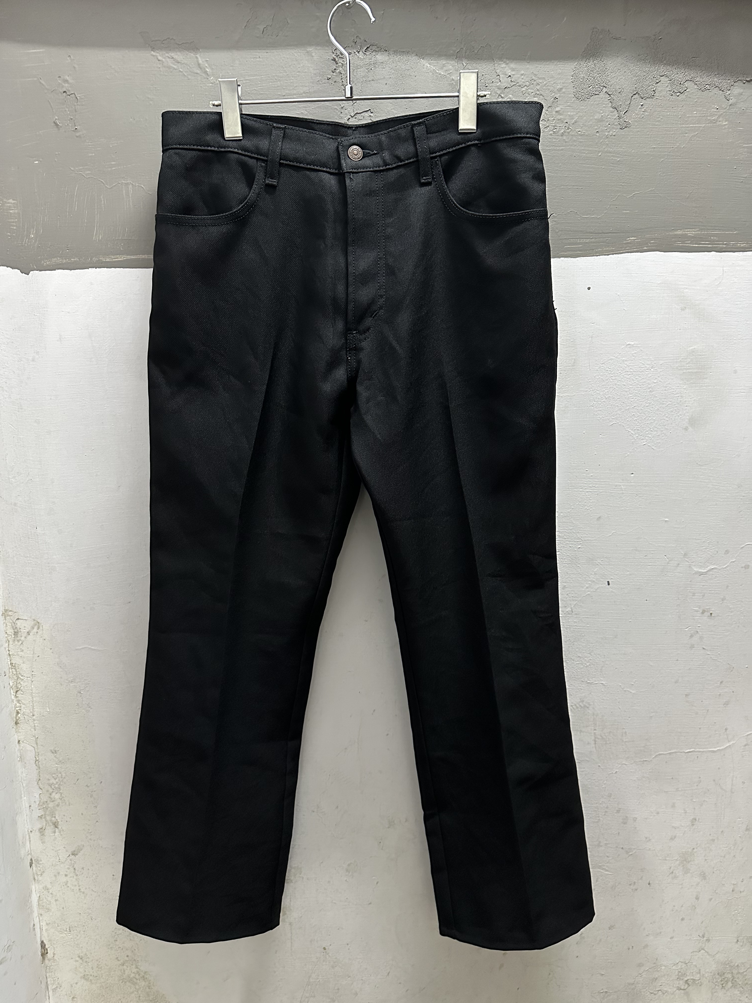 Levi’s 517STA-PREST(BLACK)