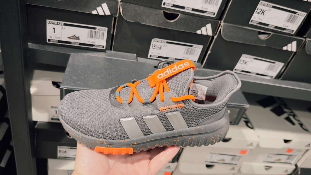 【直播】Adidas LL1015993 童裝鞋