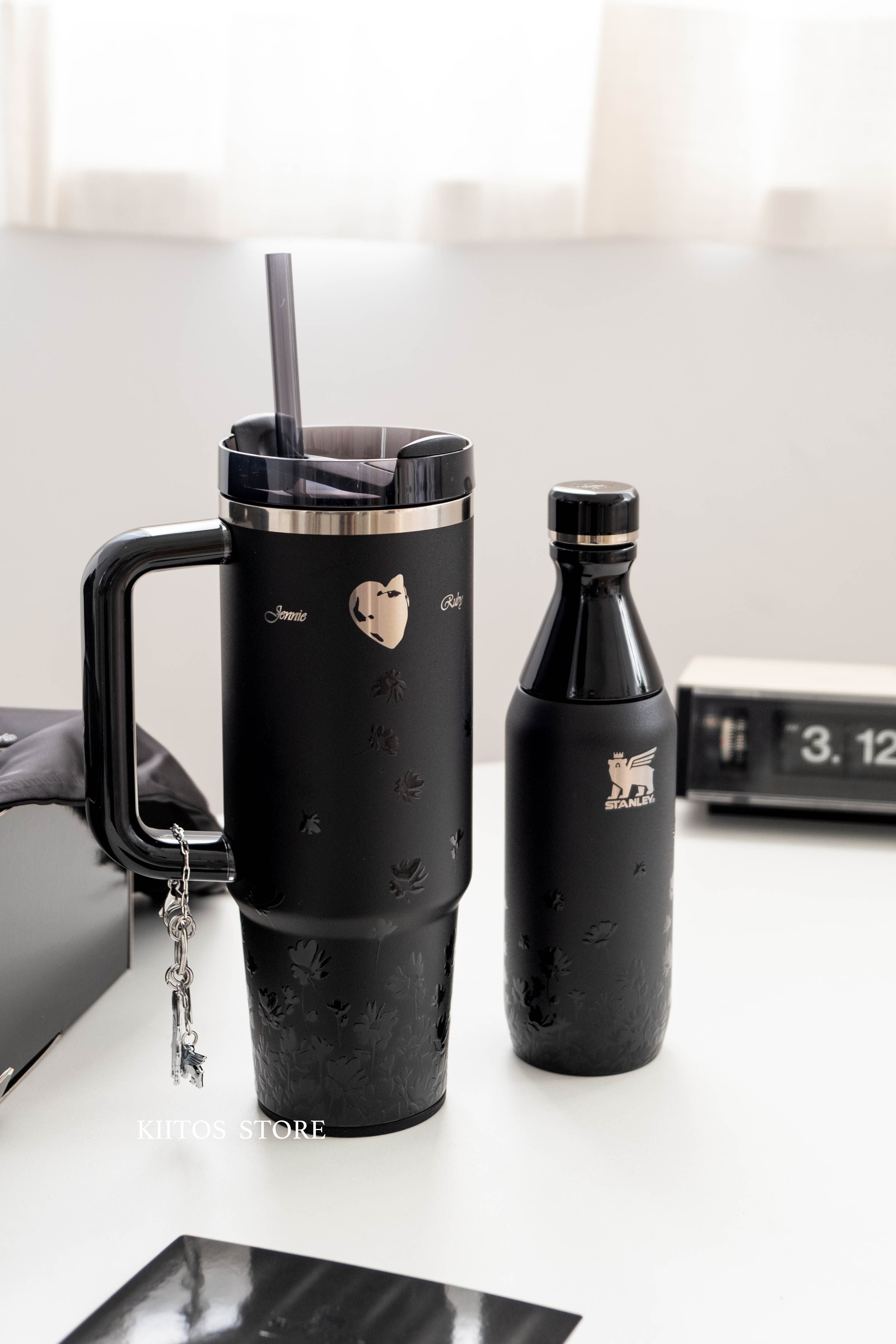 現貨 Stanley 1913 x JENNIE Midnight Ruby 聯名杯