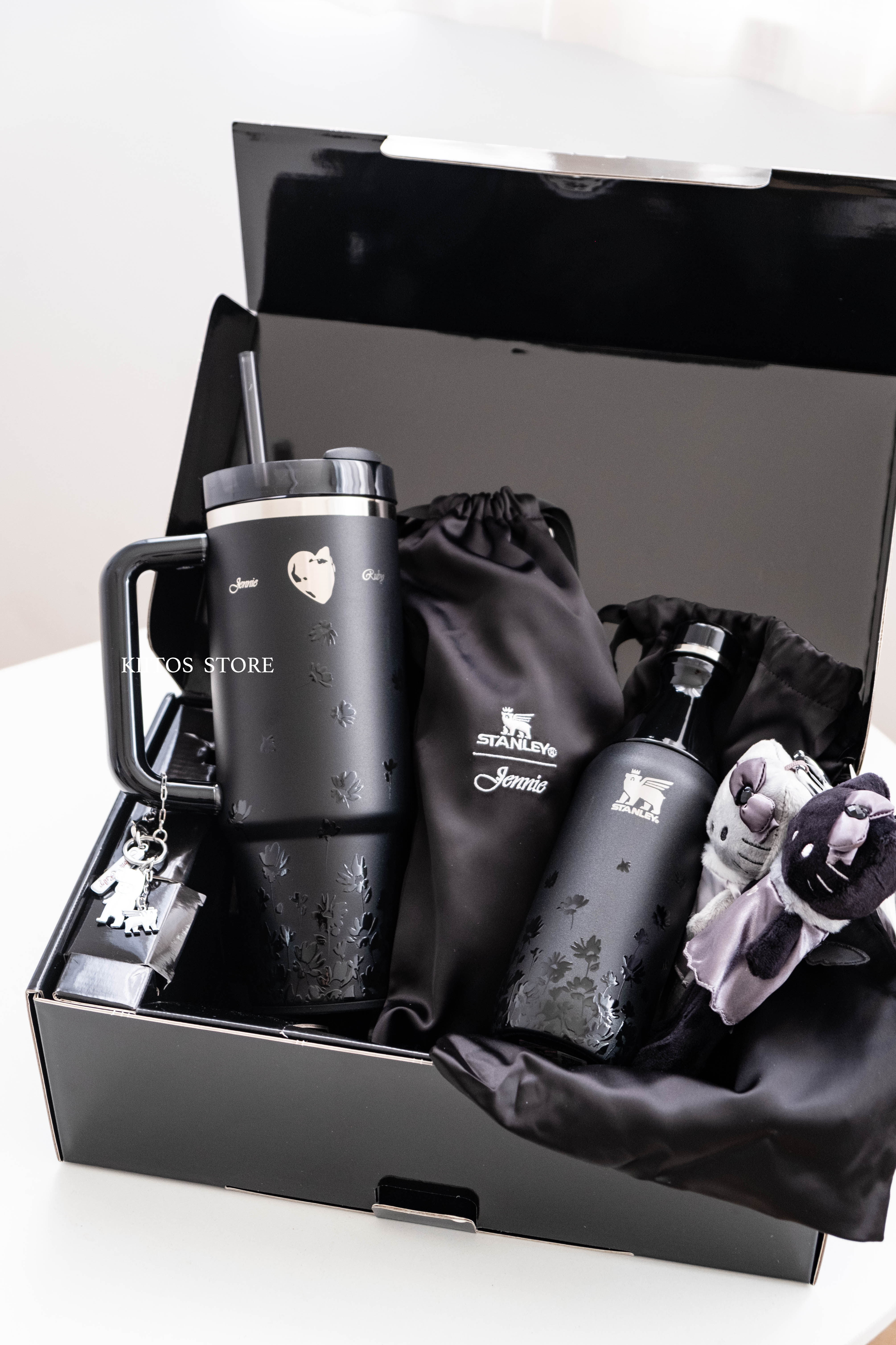 現貨 Stanley 1913 x JENNIE Midnight Ruby 聯名杯