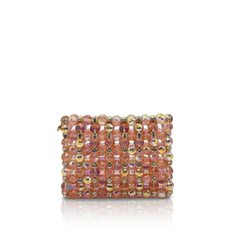 1PO1013-109 PALERA MILANO Crystal Wallet #ACCMWA-C10X10 (W-EU-E)