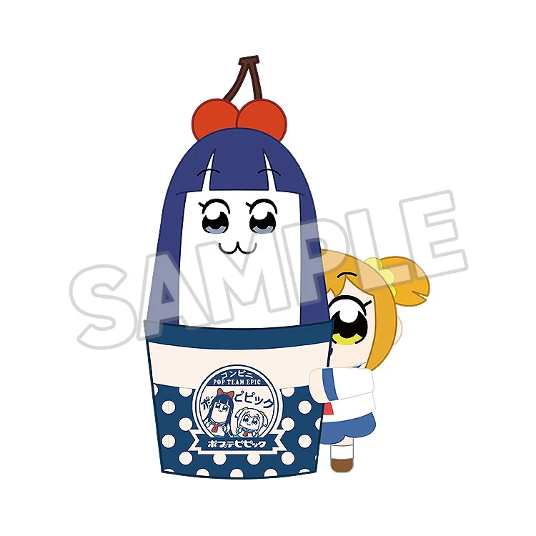 「ACG.GO」「預購」POP TEAM EPIC 便利商店系列 刨冰玩偶