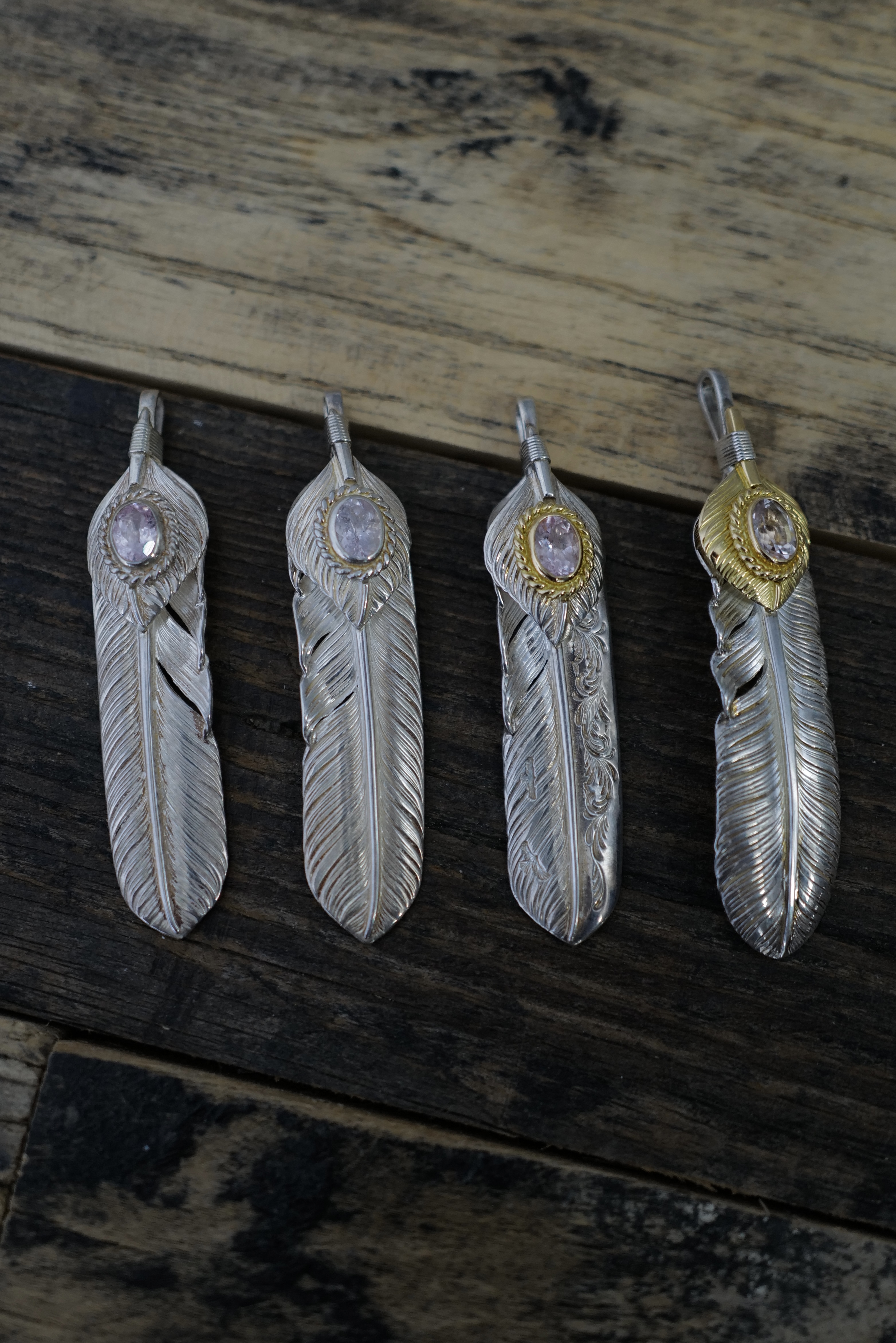 TW 限定摩根石羽毛系列*