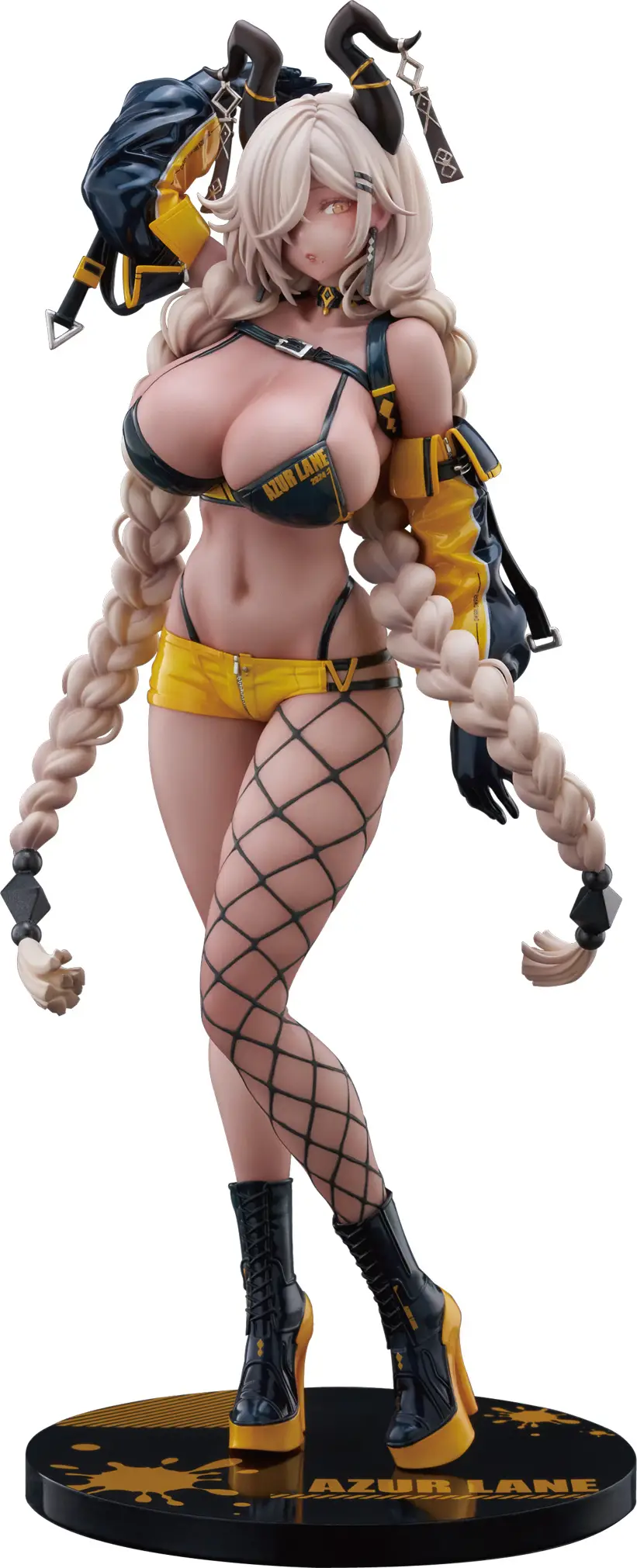 「ACG.GO」「預購」日版 Claynel 尾張 Anime Expo 2024 Ver. 1/7 Scale Figure 碧藍航線 Azur Lane