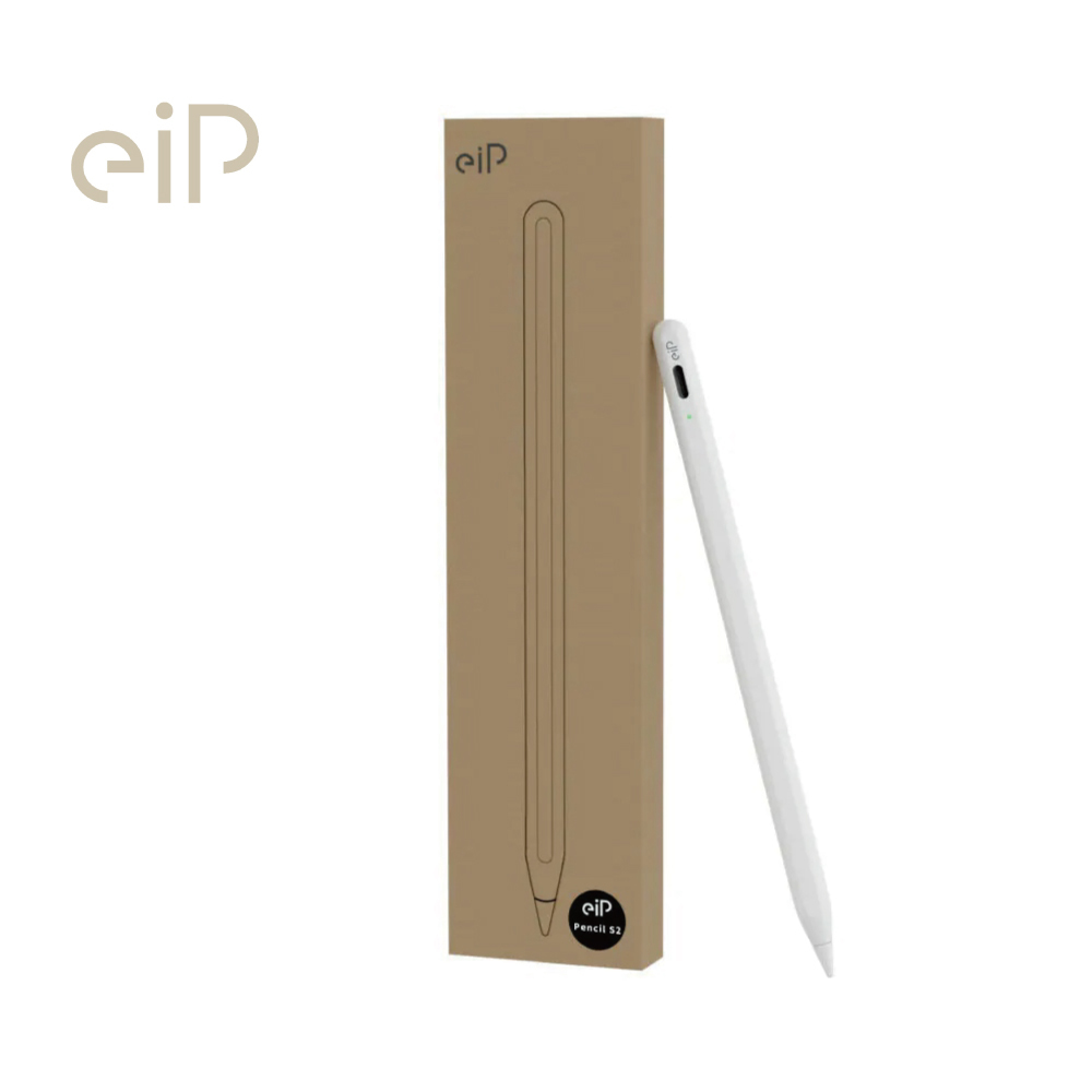 eiP｜Pencil S2通用觸控筆( iPad iPhone 手機平板通用)