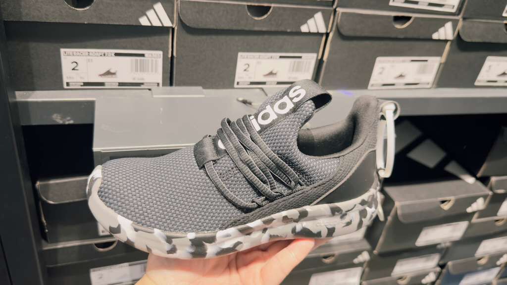 【直播】Adidas LL1015989 童裝鞋