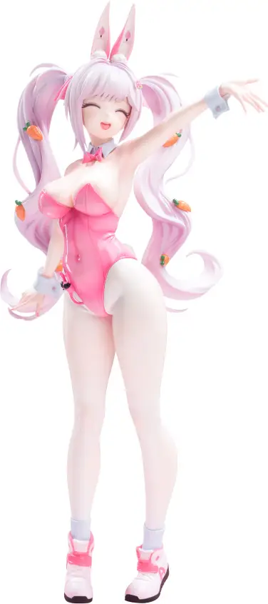 「ACG.GO」「預購」日版 HOBBY SAKURA 勝利女神：妮姬 愛麗絲：夢遊兔女郎 Ver. 1/10 Scale Figure