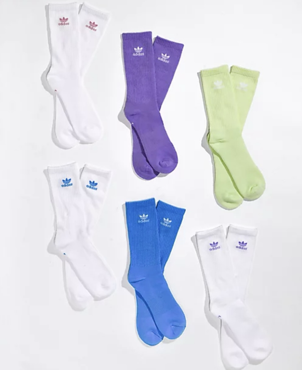 【直播】Adidas K10158004 大人長襪