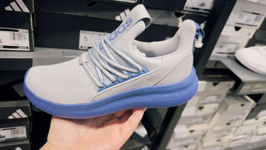 【直播】Adidas LL1015100 Lite Racer Adapt 7.0 童裝運動鞋