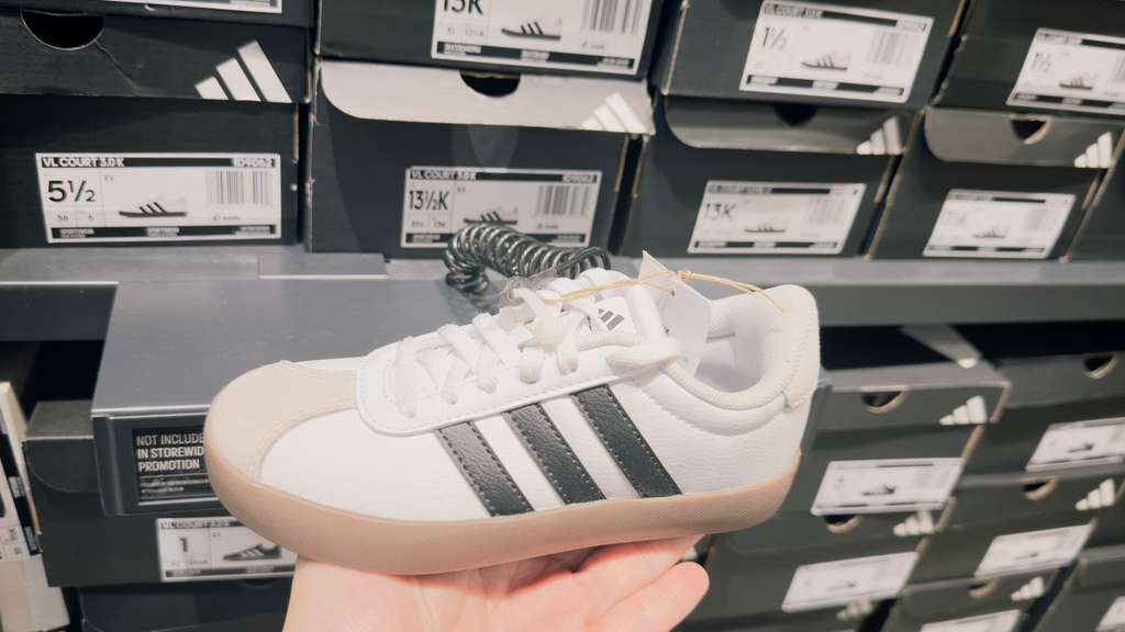 【直播】Adidas LL1015987 童裝鞋