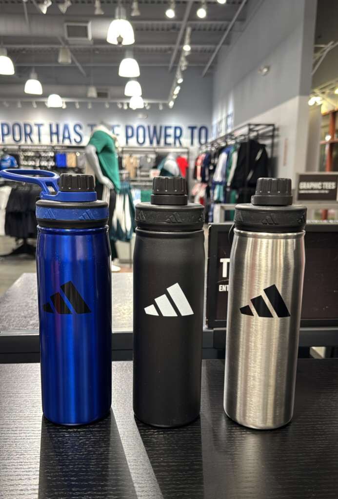 【直播】Adidas LL1015301 保冷暖水樽