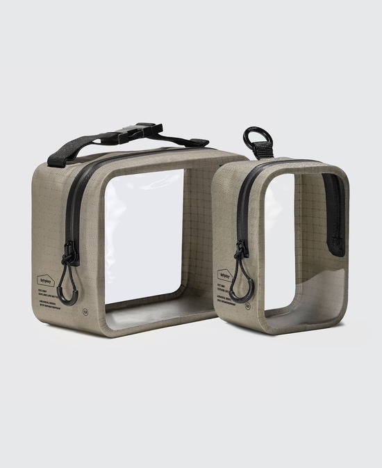 Bitplay AquaSeal 全防水收納組 共兩色