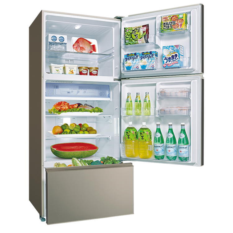 SANLUX 台灣三洋 580L -3°C微凍室變頻三門電冰箱(SR-V582C)