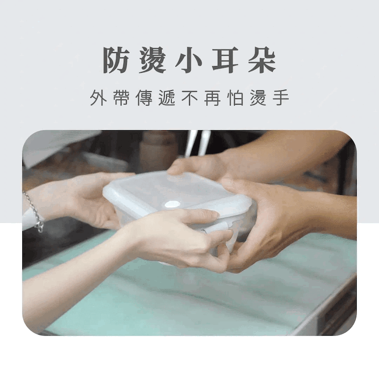 延續 𝙎𝙋𝘼𝘾𝙀 𝘽𝙊𝙓 太空盒「折疊收納」與「氣密防漏」,升級專屬 𝙂𝙊 配件「太空提帶」,讓你一扣即提,外帶一拍即合!