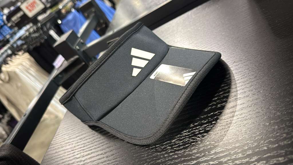 【現貨】Adidas LL1015311 Adidas 女裝網球帽黑色