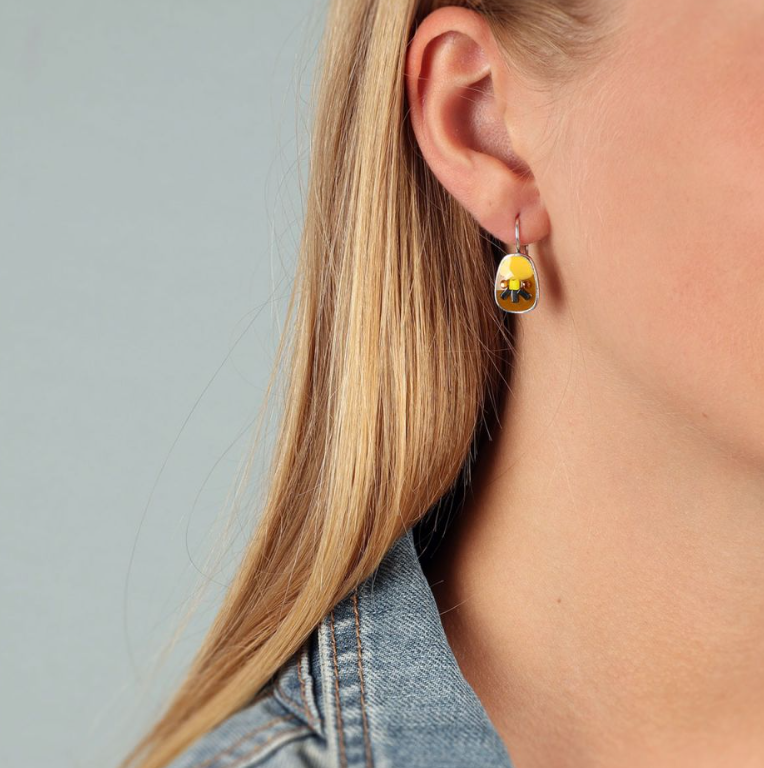 Taratata Nova Earrings - H22-02712-10Y