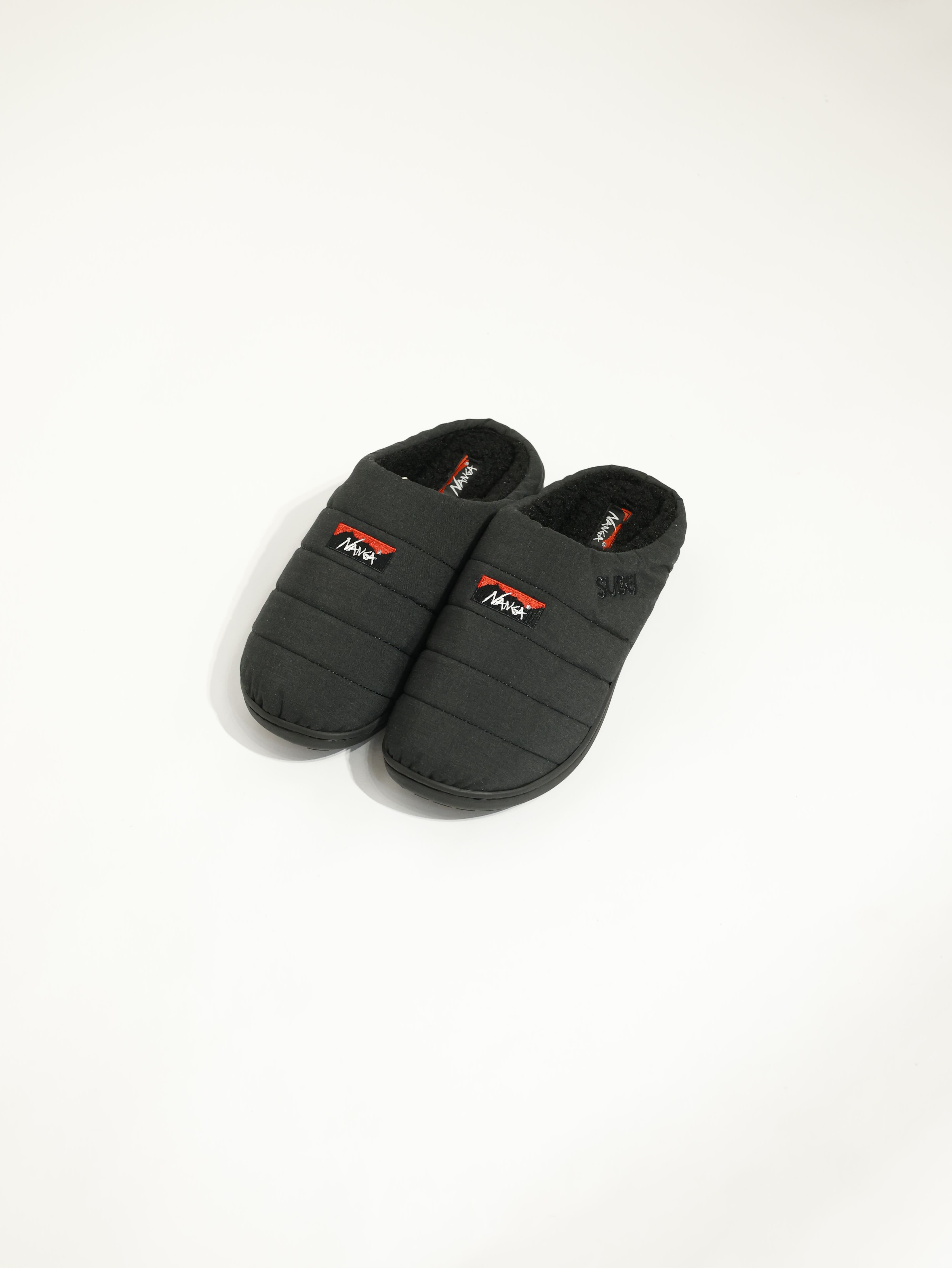 NANGA × Subu 聯名款 Hinoc Tex Winter Sandal 保暖拖鞋 NA32428
