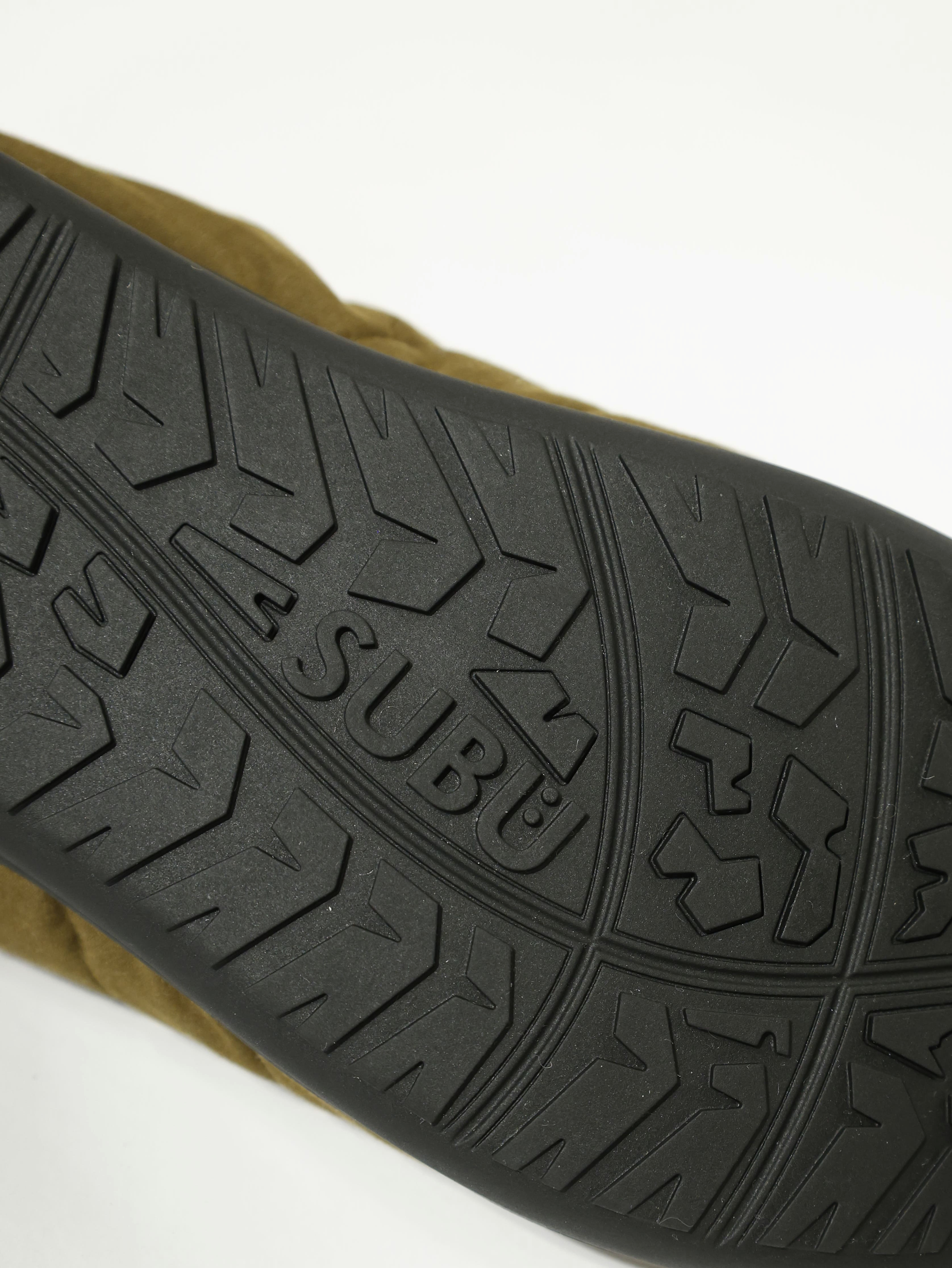 NANGA × Subu 聯名款 Hinoc Tex Winter Sandal 保暖拖鞋 NA32428