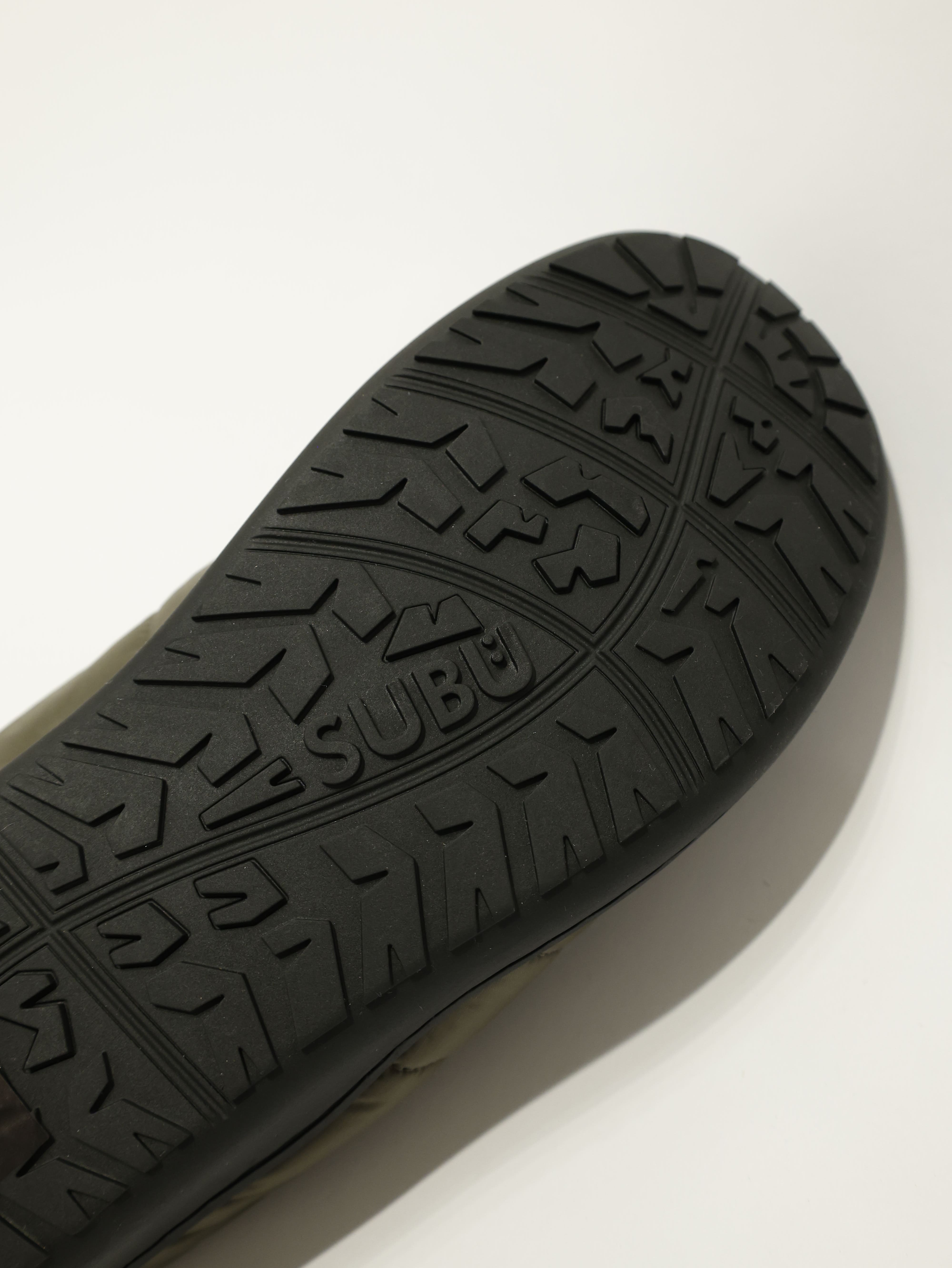 NANGA × Subu 聯名款 Aurora Tex Winter Sandal 保暖拖鞋 NA 32427