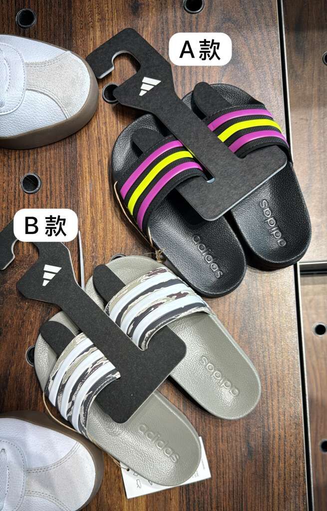 【現貨】Adidas LL1015316  Adidas 小童拖鞋